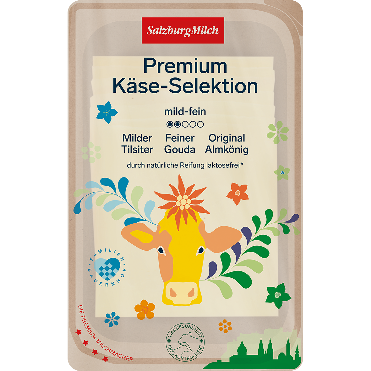 SBM Premium Kase-selektion 150g