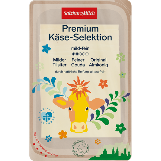 SBM Premium Kase-selektion 150g