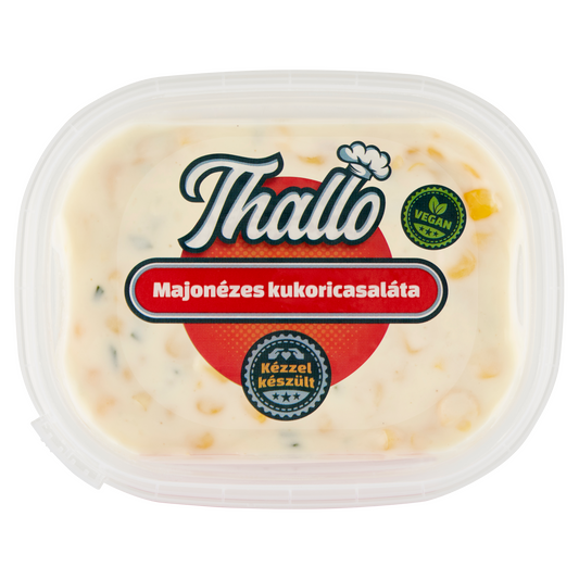 Thallo majonézes kukoricasaláta 200 g