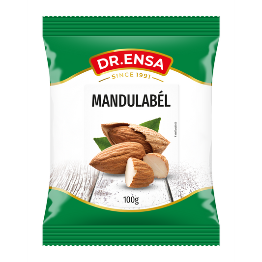 Mandulabel 100g