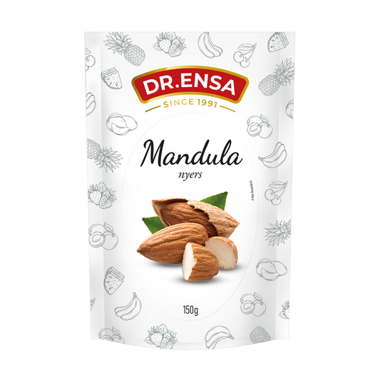 Nyers mandula 150G
