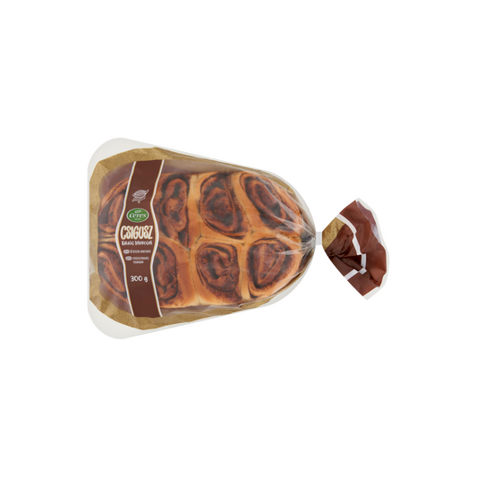 Ceres Csigusz kakaós tekercsek 300 g