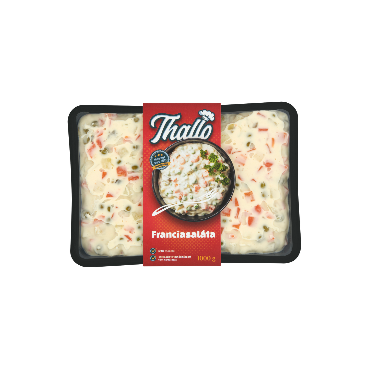Thallo Food franciasaláta 1000 g