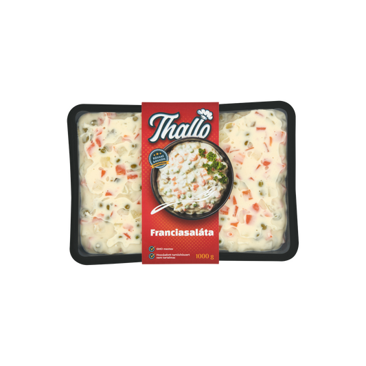 Thallo Food franciasaláta 1000 g