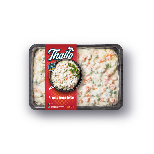 Thallo Food franciasaláta 1000 g