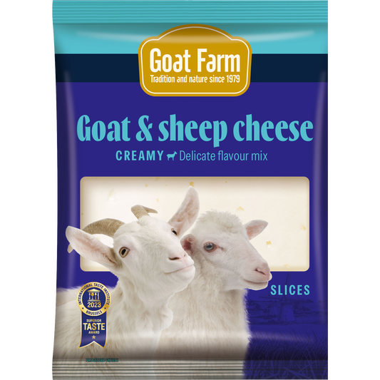 Goat Farm kecske-juh krémes sajt 100 g