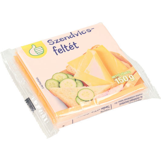 Auchan Tipp ömlesztett  szendvicsfeltét 150 g