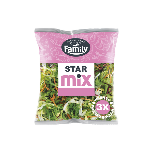 Family Star mix friss salátakeverék 80 g