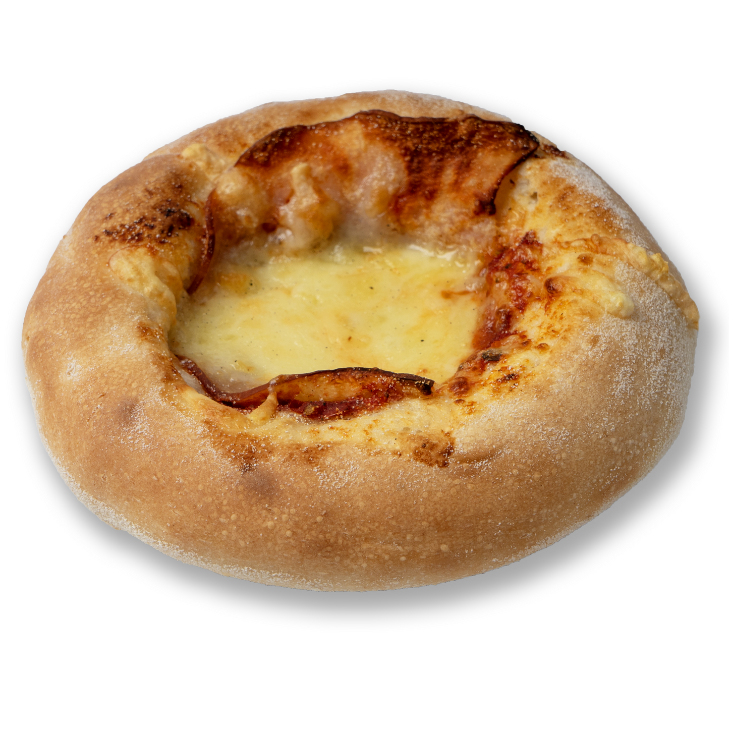 Mini pizza sonkás 90 g