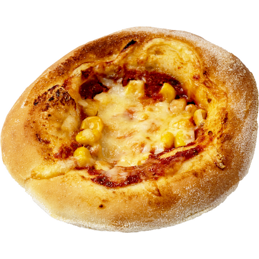 Mini pizza kukoricás 90 g