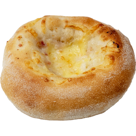 Mini pizza baconos hagymás 90 g