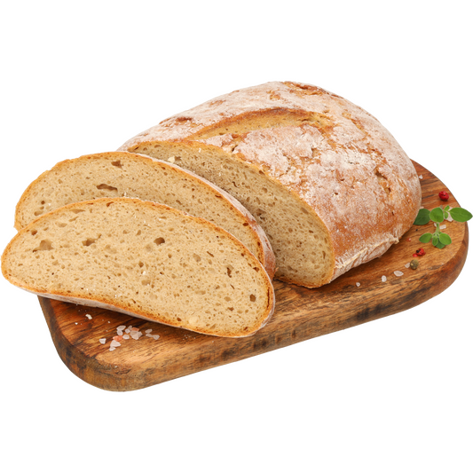 Kovászos rozscipó 450 g