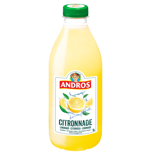 Andros Citromos üdítőital 1L