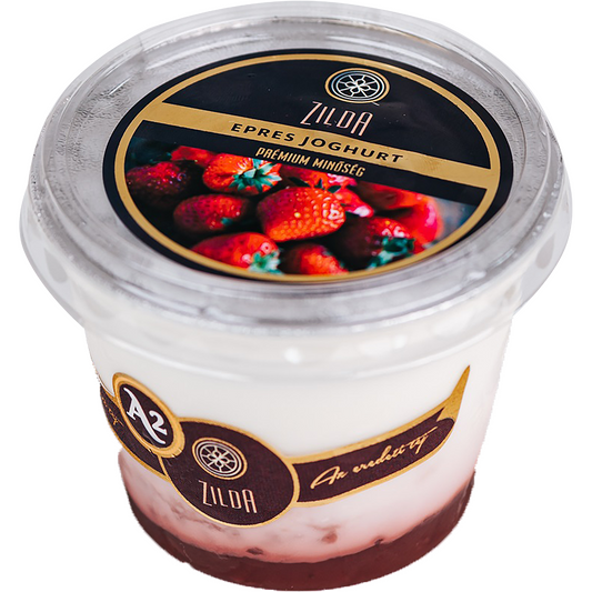 Zilda epres joghurt 250 ml