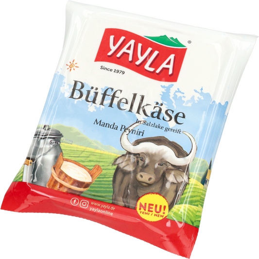 Bivaly fehérsajt 150 g