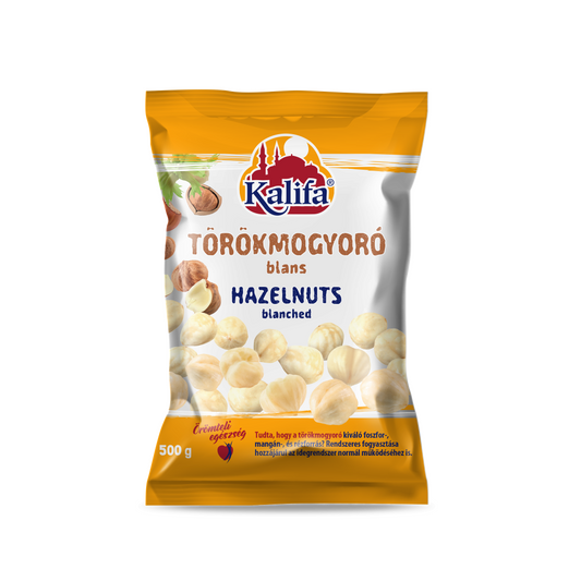 Kalifa törökmogyoróbél védőgázas csomagolásban 500g