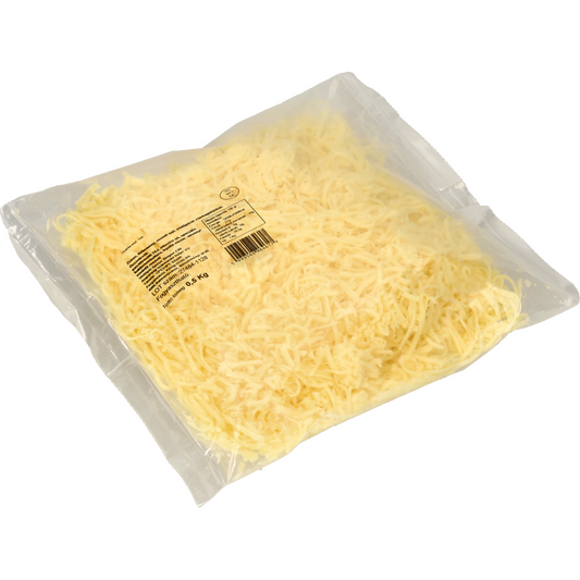 Reszelt Mozzarella sajt 500 g