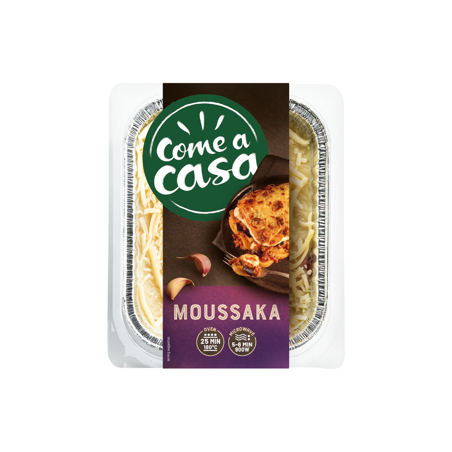 Come a Casa Moussaka 400 g