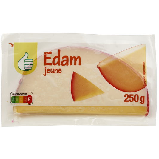 Auchan Tipp darabolt edami 250 g