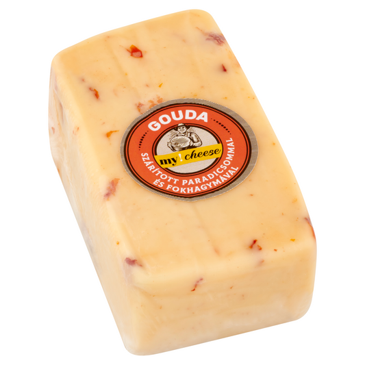 My!cheese paradicsomos-fokhagymás sajt 220 g