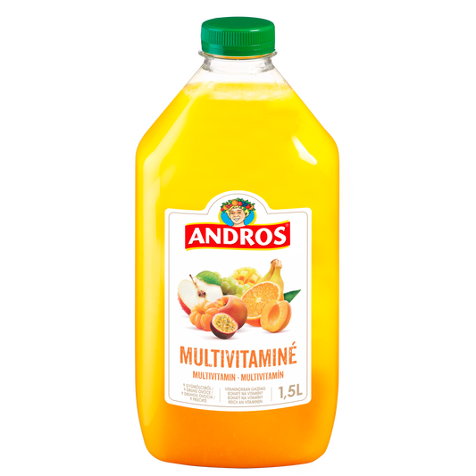 Andros Multivitamin 1,5l