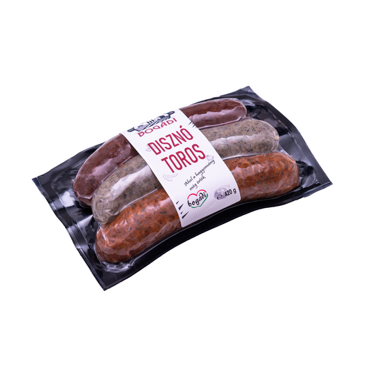 Disznótoros csomag 420 g