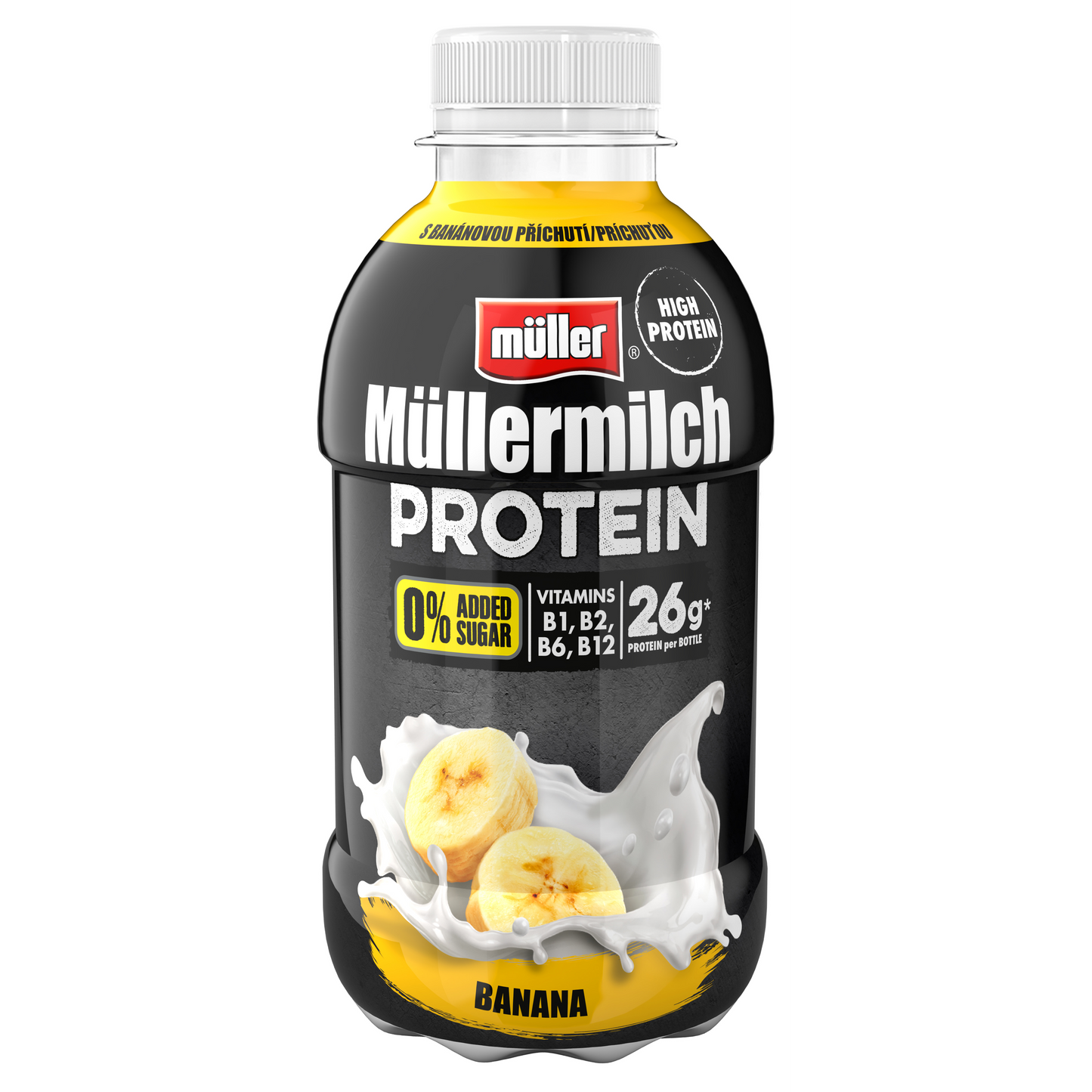Müllermilch Protein Zero 400 g