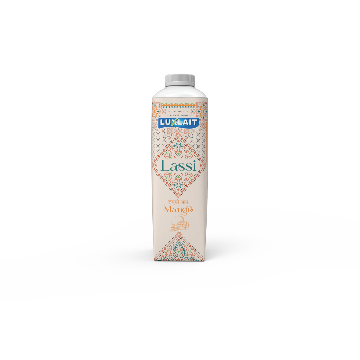 Lassi mangós ízű 1 l