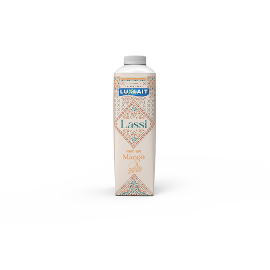 Lassi mangós ízű 1 l