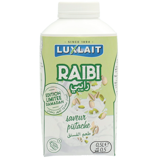 Raibi fermentált tejital pisztáciás 500 ml
