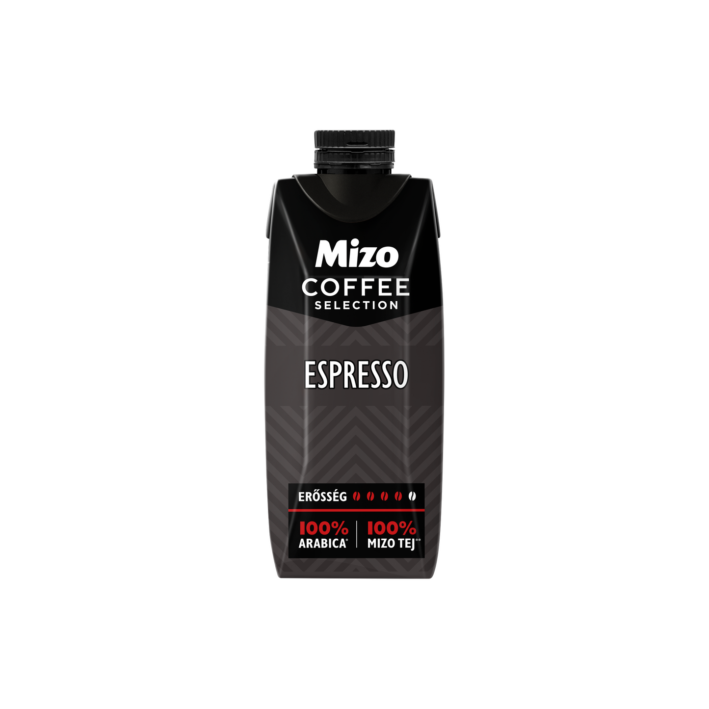 Mizo Coffee Selection Espresso UHT zsírszegény kávés tej 250 ml
