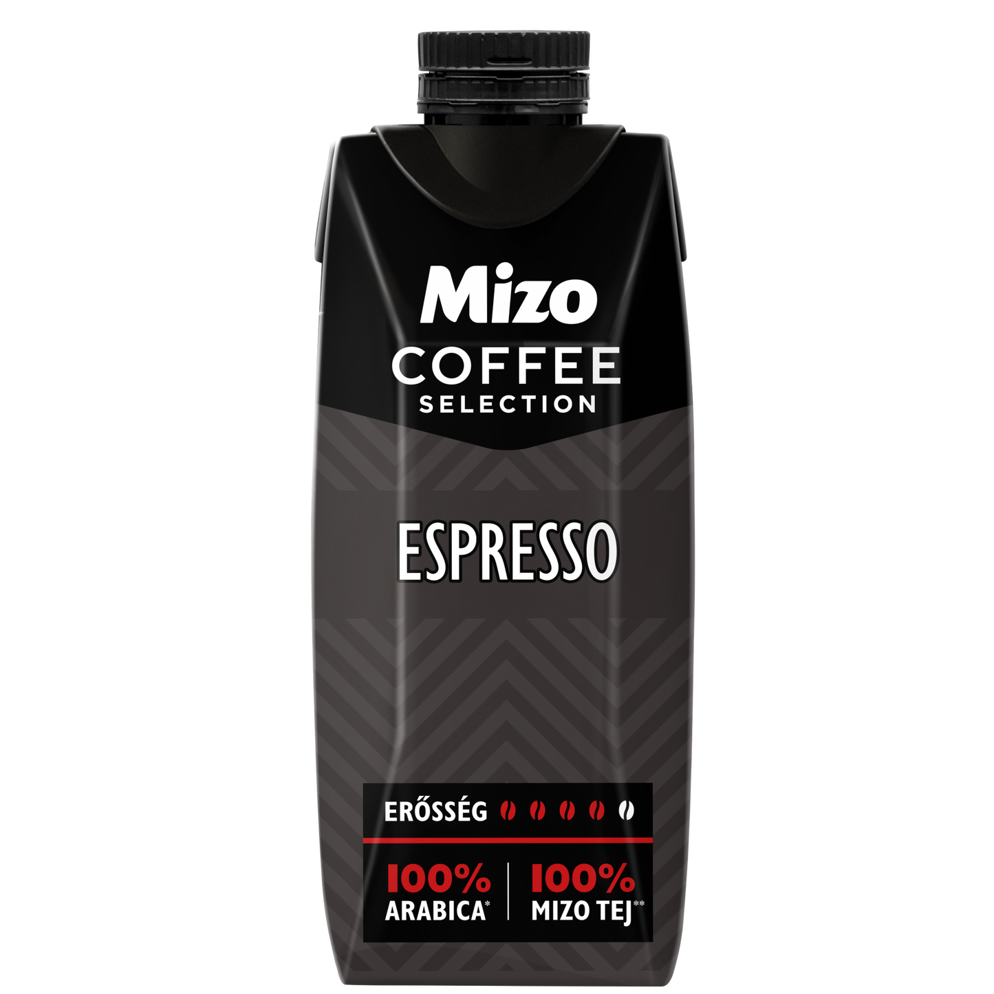 Mizo Coffee Selection Espresso UHT zsírszegény kávés tej 250 ml