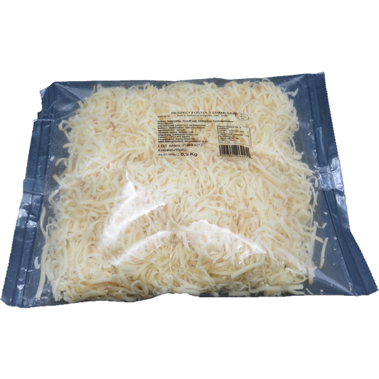 Reszelt Füstölt Edami sajt 500 g