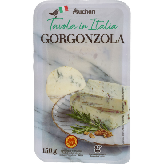 Auchan Kedvenc Tavola in Italia Gorgonzola  150 g