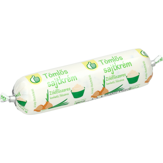Auchan Tipp sajtkrém zöldfűszeres 100 g
