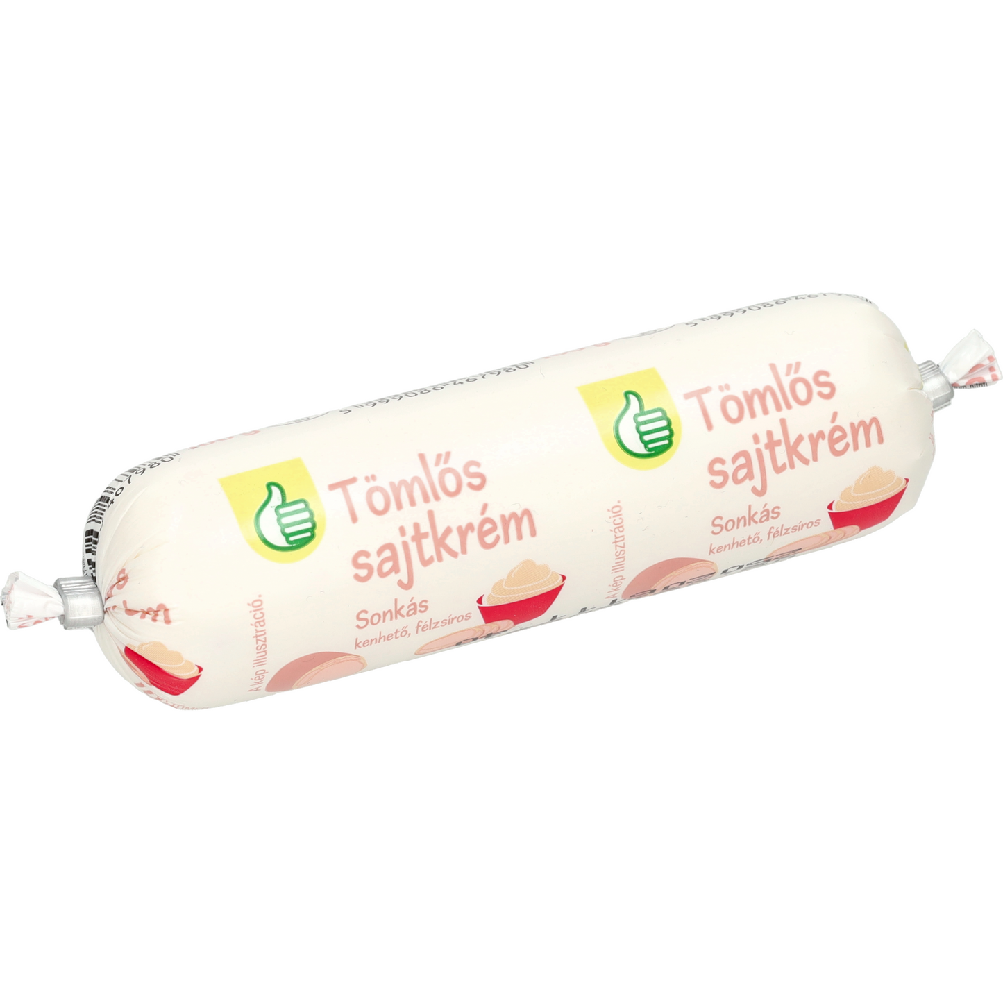 Auchan Tipp sajtkrém sonkás 100 g