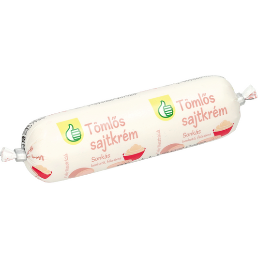 Auchan Tipp sajtkrém sonkás 100 g