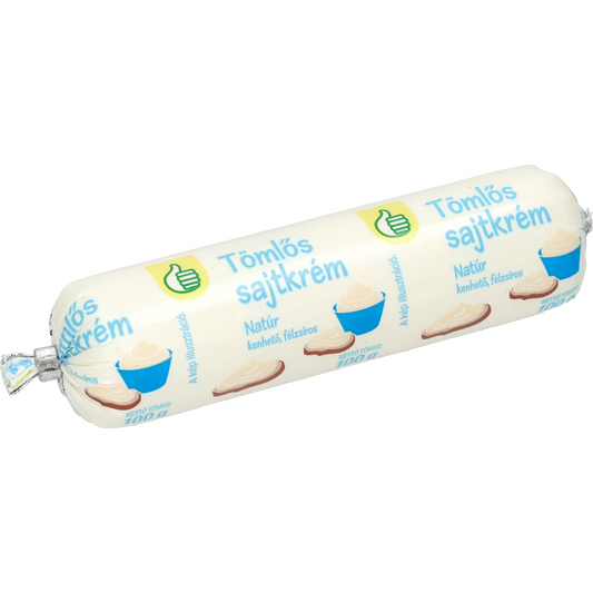 Auchan Tipp sajtkérm natur 100 g