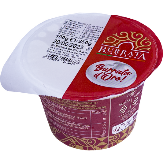 Cioffi Burrata 100 g