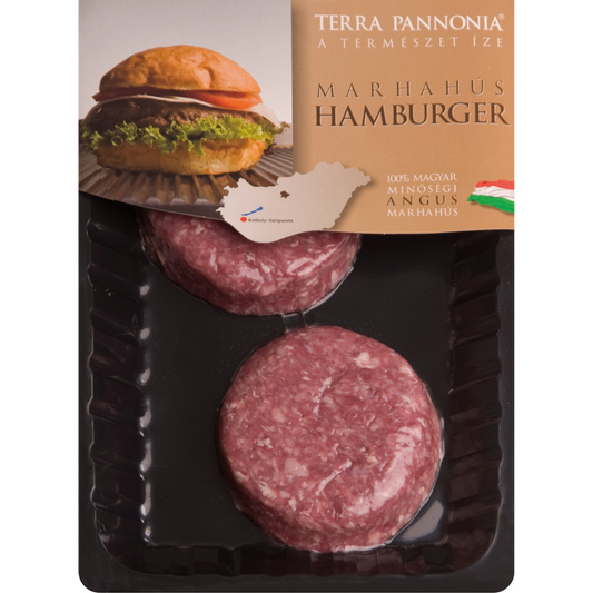 Angus marha hamburger húspogácsa 250 g