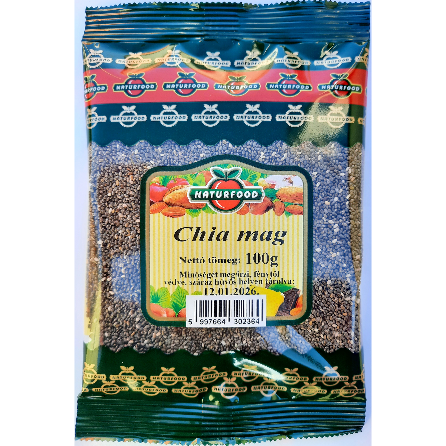 NaturFood Chia mag 100g