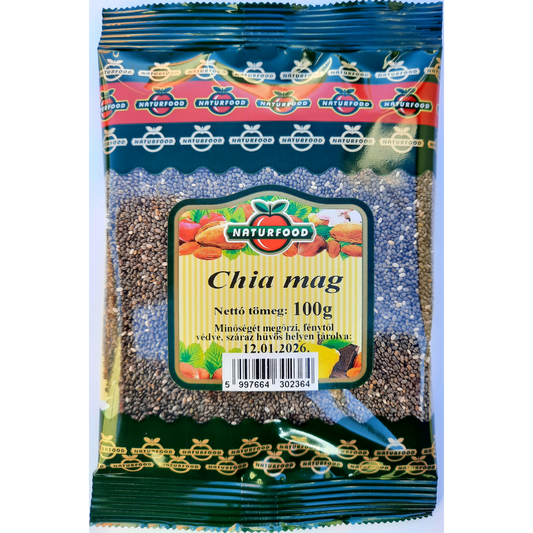 NaturFood Chia mag 100g