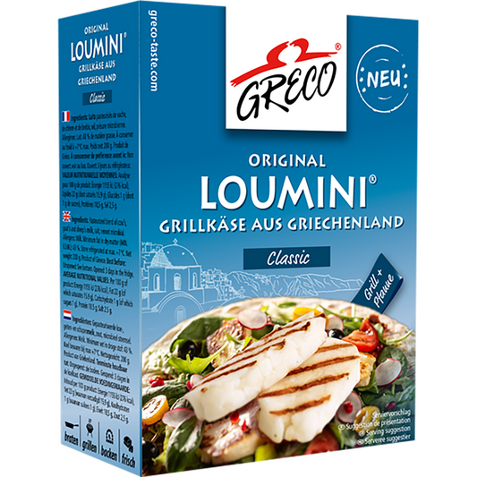 Greco Original Loumini grillsajt chilivel 200 g