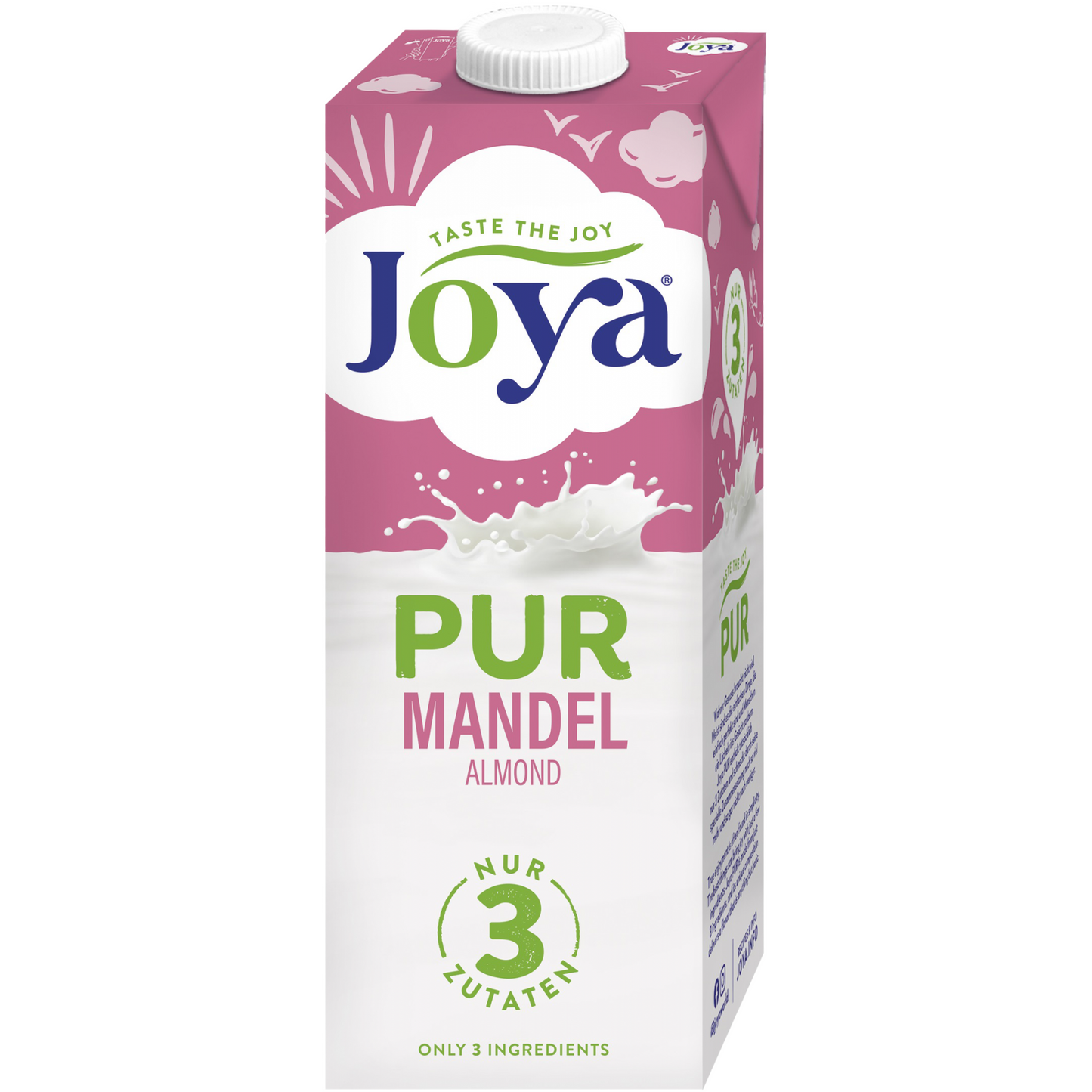 Joya PUR Mandulaital UHT 1 l