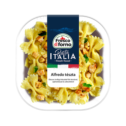 Alfredo tészta 320g