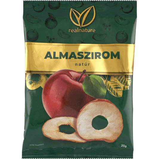 Real Nature Almaszirom 20g