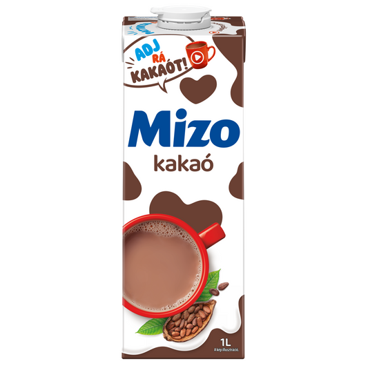 Mizo UHT zsírszegény kakaó 1 l