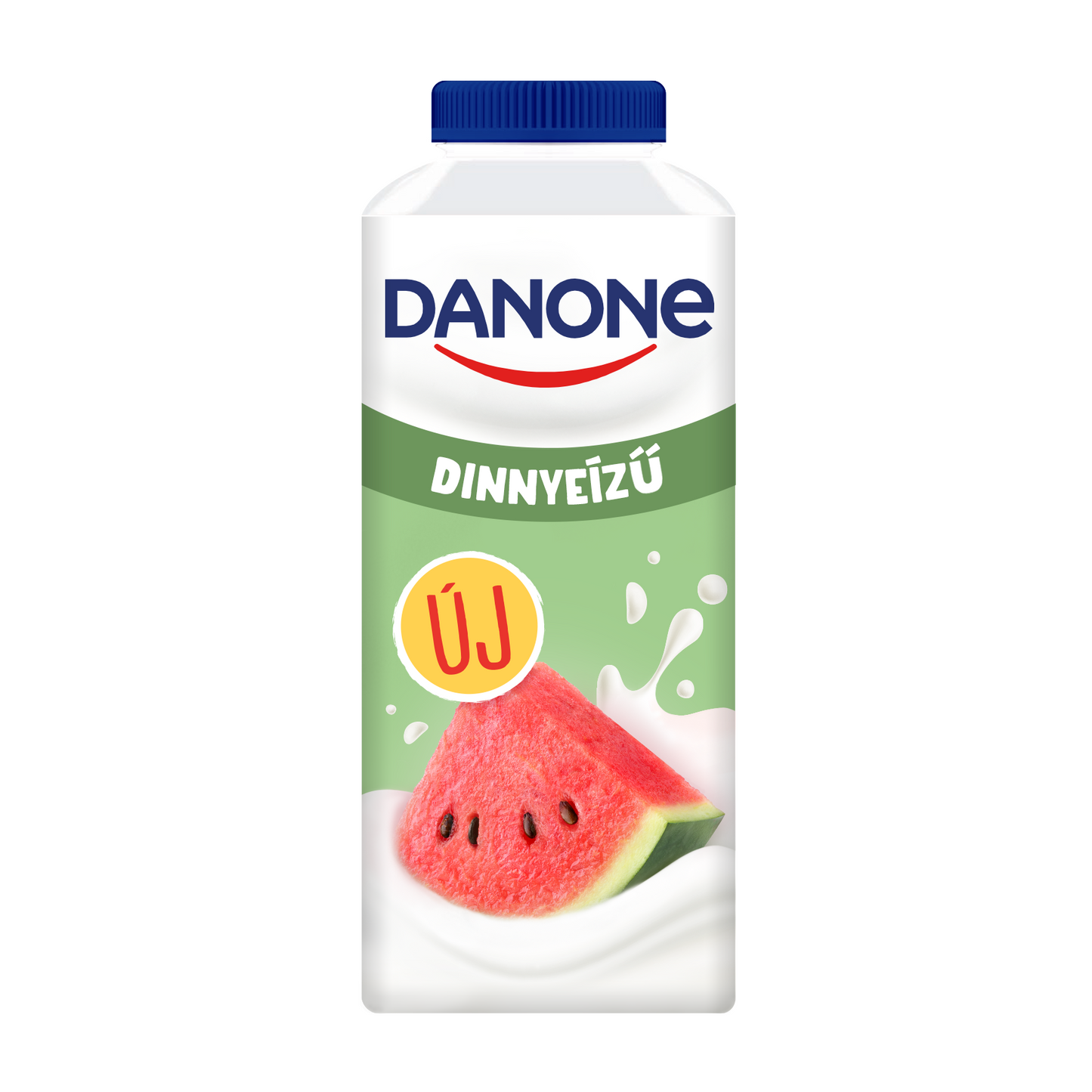 Danone dinnye ízű iható fermentált tejkészítmény 310 g