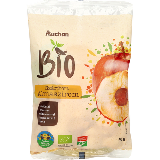 Auchan Gazdától az asztalig almaszirom 30 g