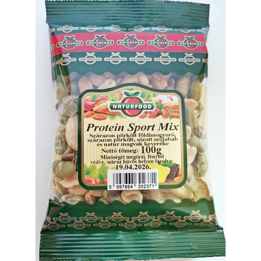 NaturFood Protein Sport Mix 100g